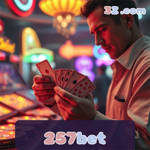 Confiavel: A Nova Era do Jogo Online na 257bet
