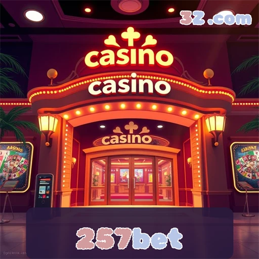 Promoções Incríveis da 257bet: Sua Chance de Ganhar