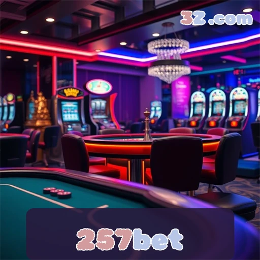 Slots Imperdíveis: A Magia do 257bet Revelada